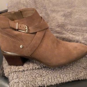 Size 91/2. Booties